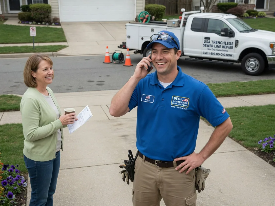 Sewer Line Repair Rustburg, VA FAQs